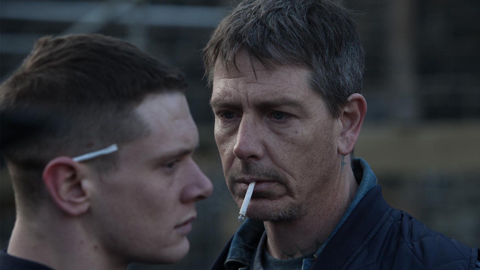 movie Starred Up Image