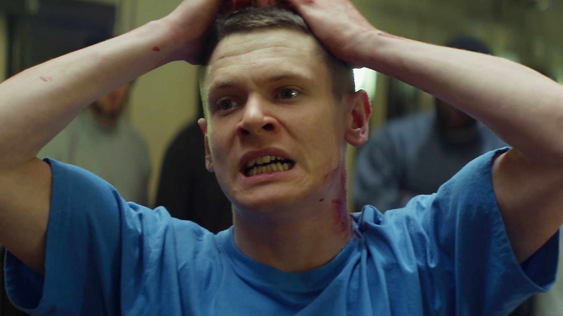 movie Starred Up Image