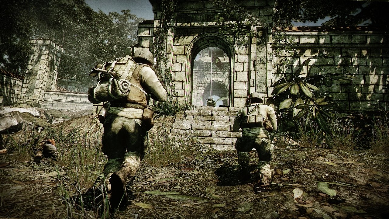 video game Battlefield: Bad Company 2 Image