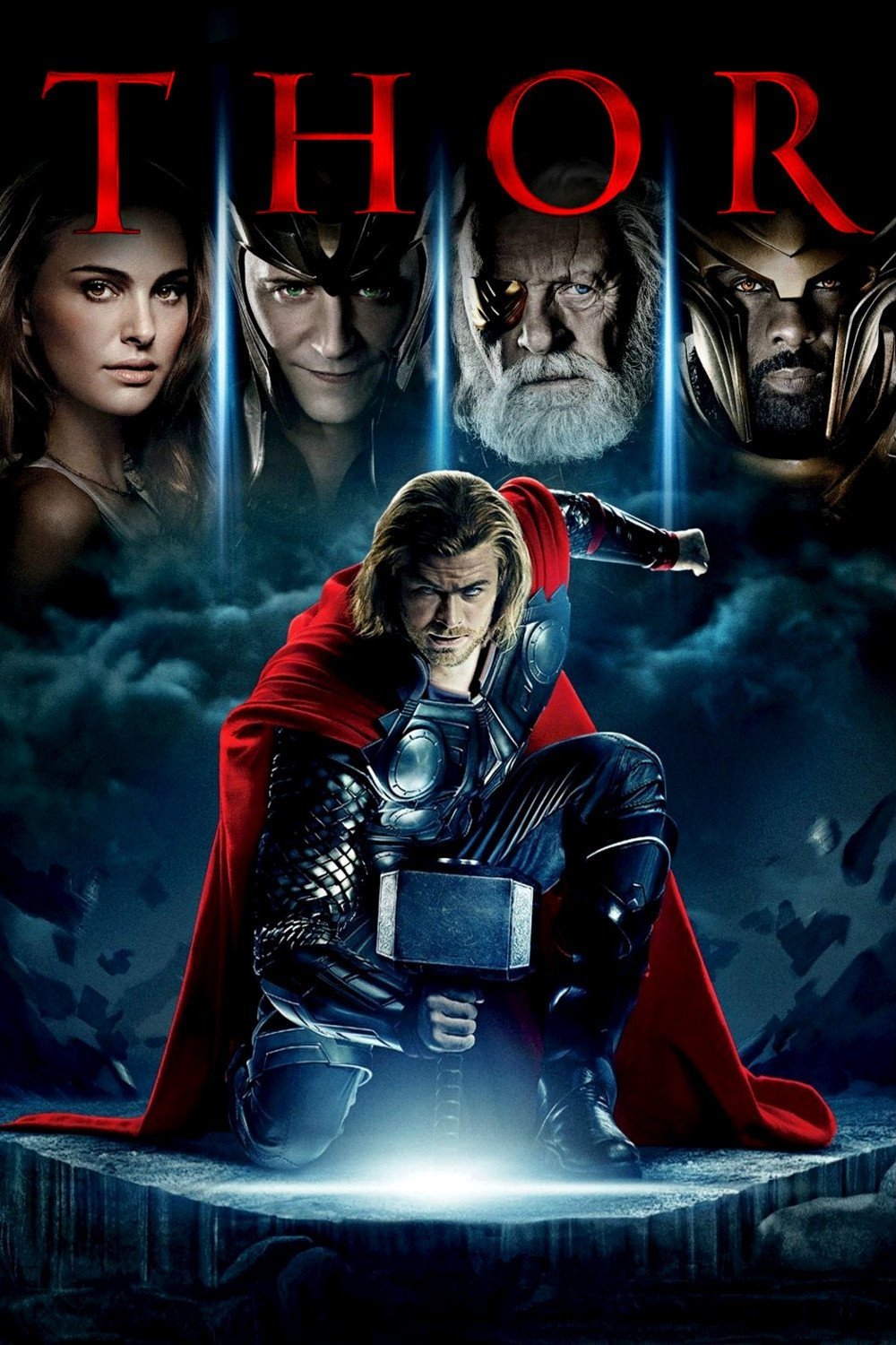 Thor Movie Poster - ID: 127264 - Image Abyss