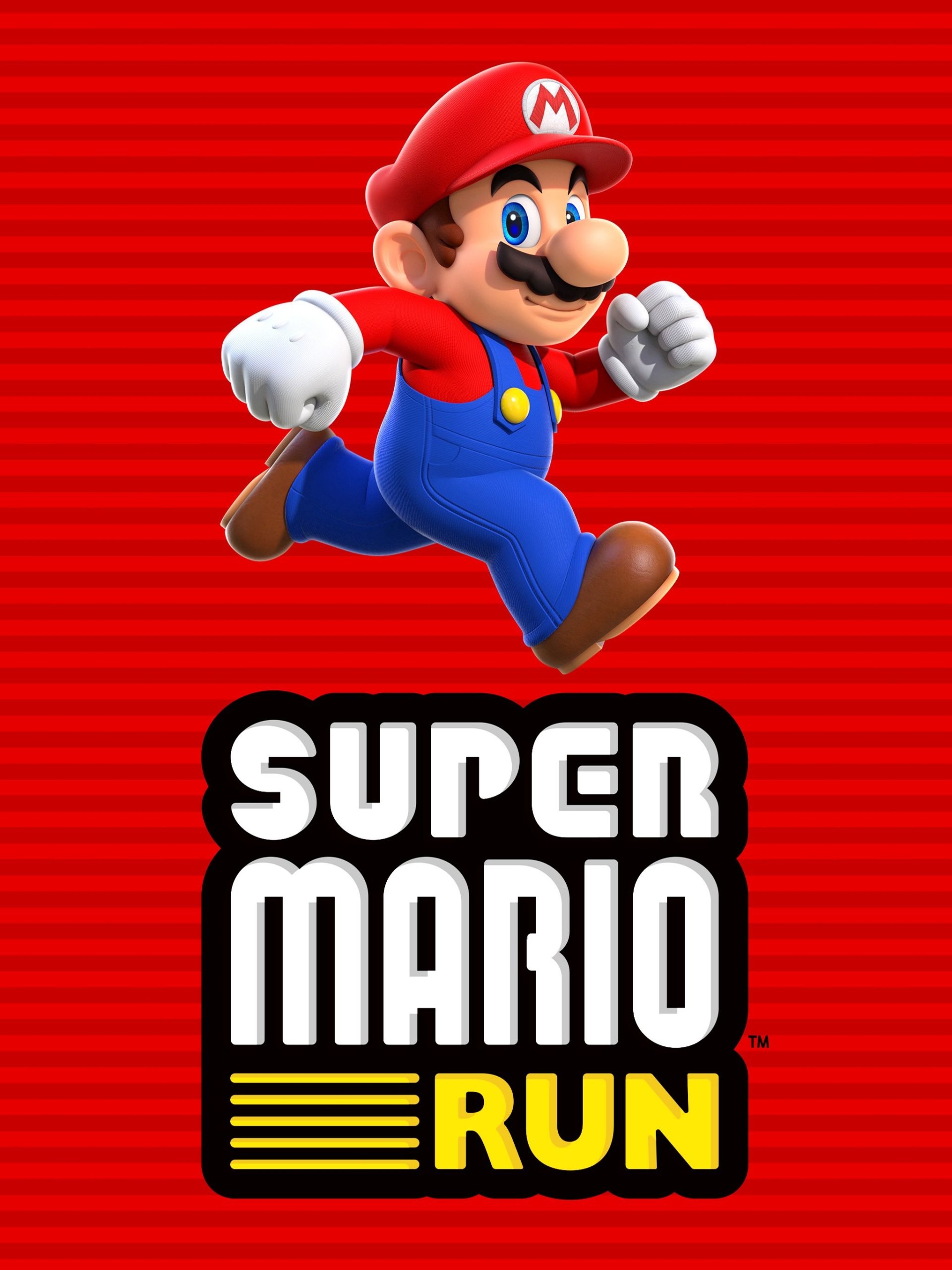 Mario video game Super Mario Run Image