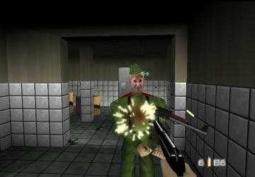 video game GoldenEye 007 Image