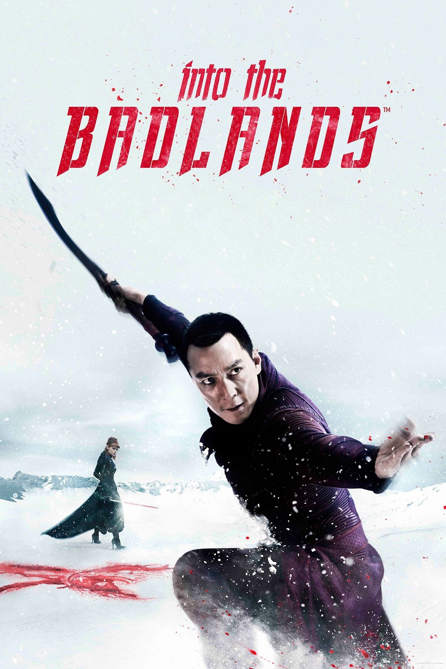 TV Show Into The Badlands Image