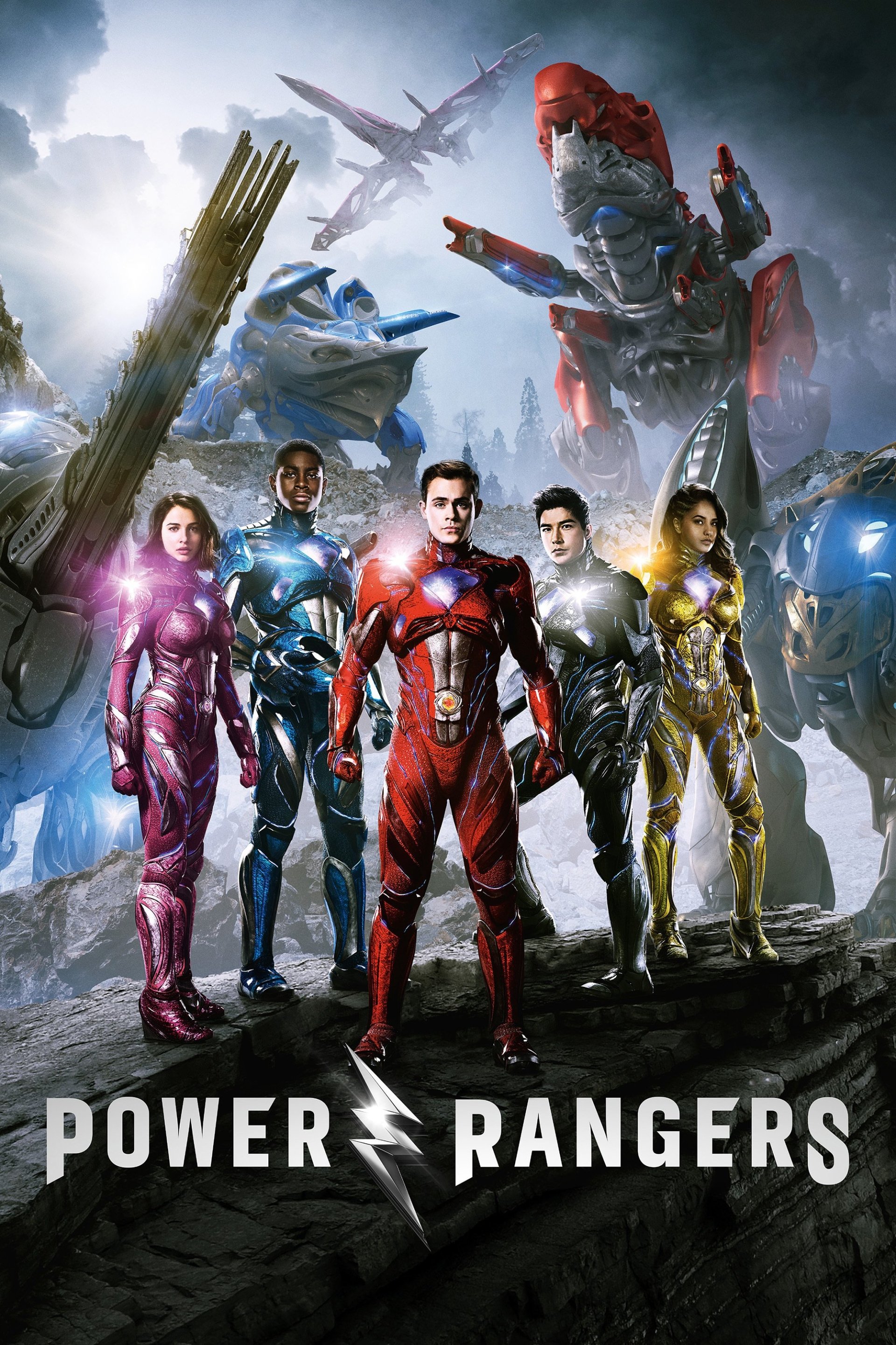 movie Power Rangers (2017) Image