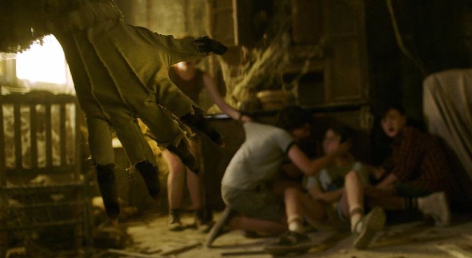 Pennywise (It) movie It (2017) Image