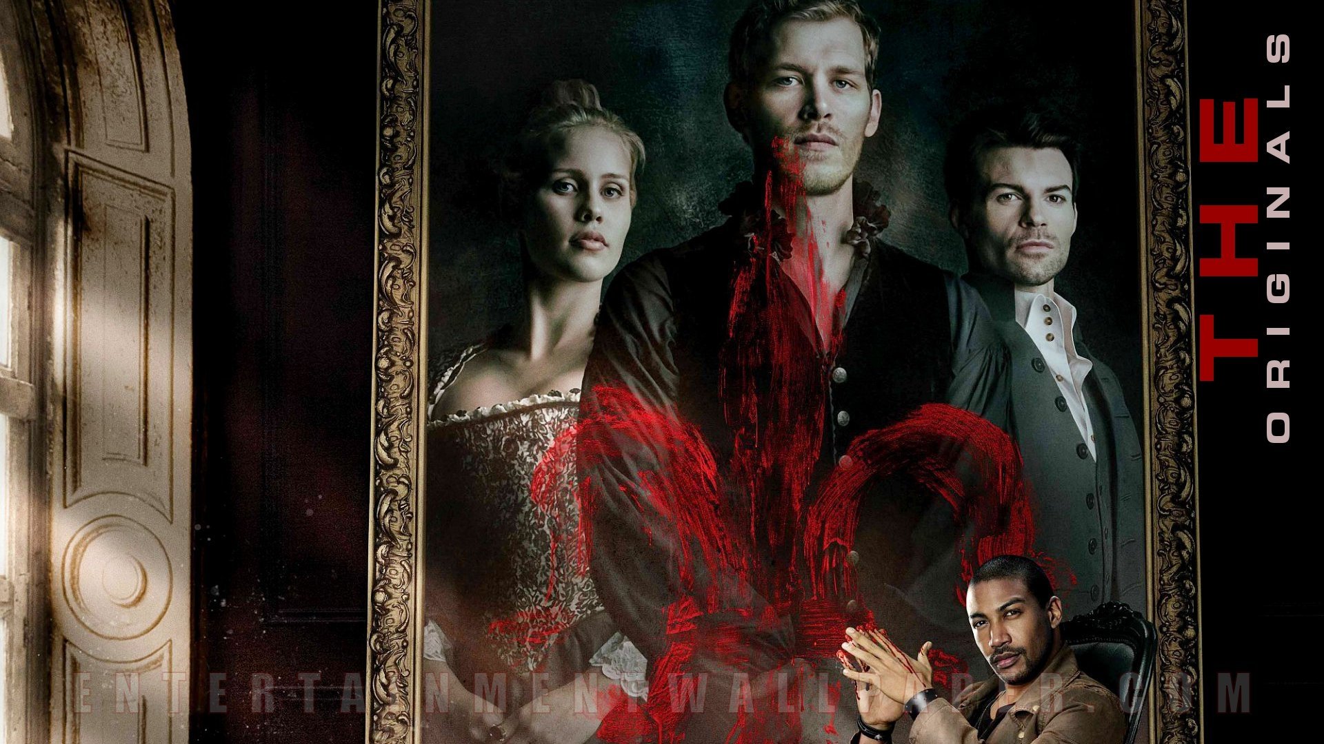 TV Show The Originals Image