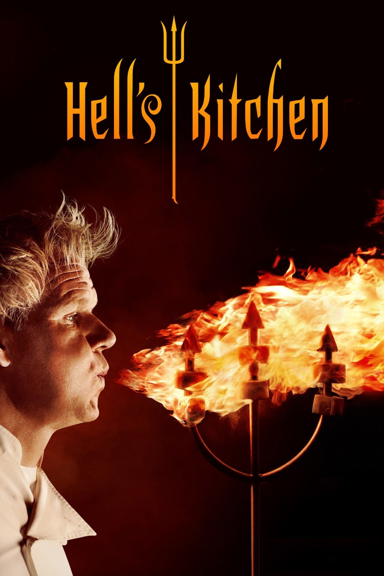TV Show Hell's kitchen Image