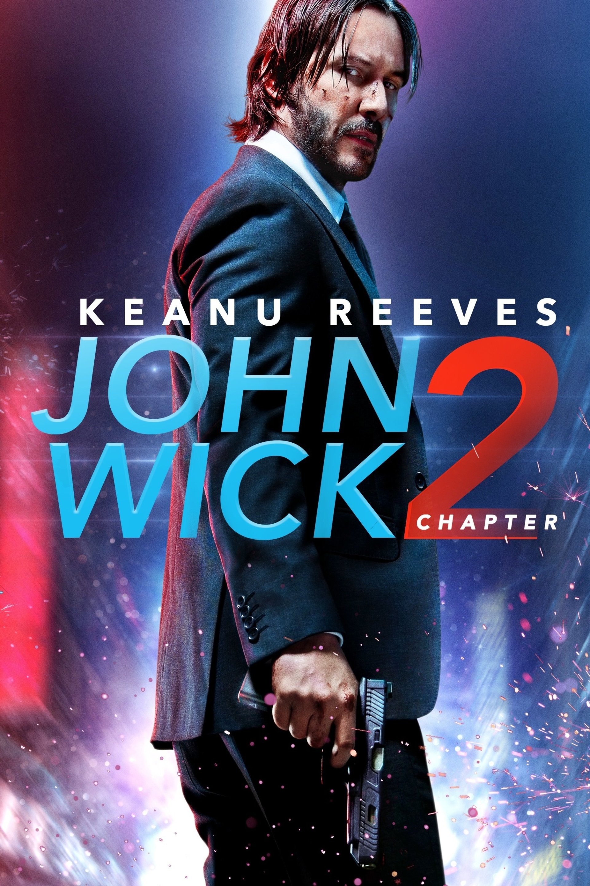 John Wick Chapter Movie Poster ID Image Abyss