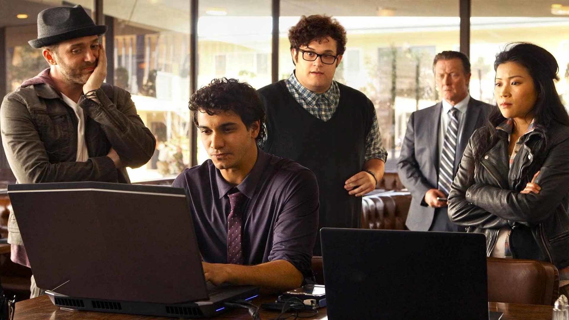 TV Show Scorpion (TV Show) Image