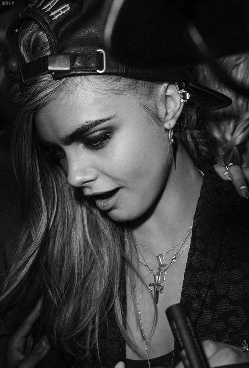 Celebrity Cara Delevingne Image