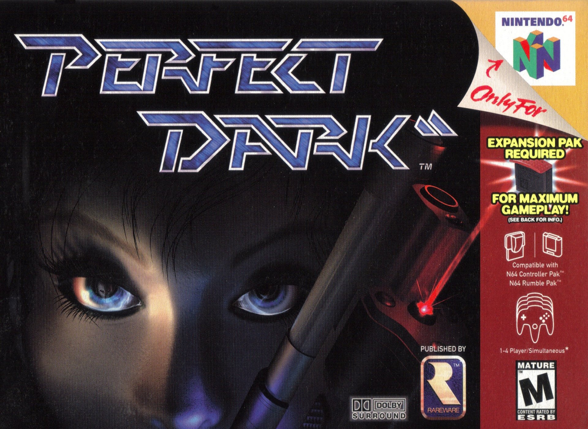 download perfect dark video game
