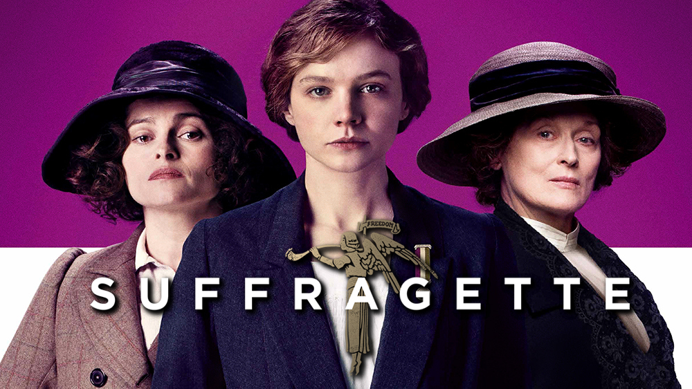 Suffragette Picture - Image Abyss