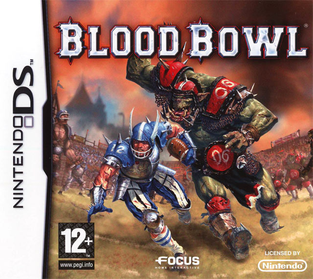 Blood Bowl Picture