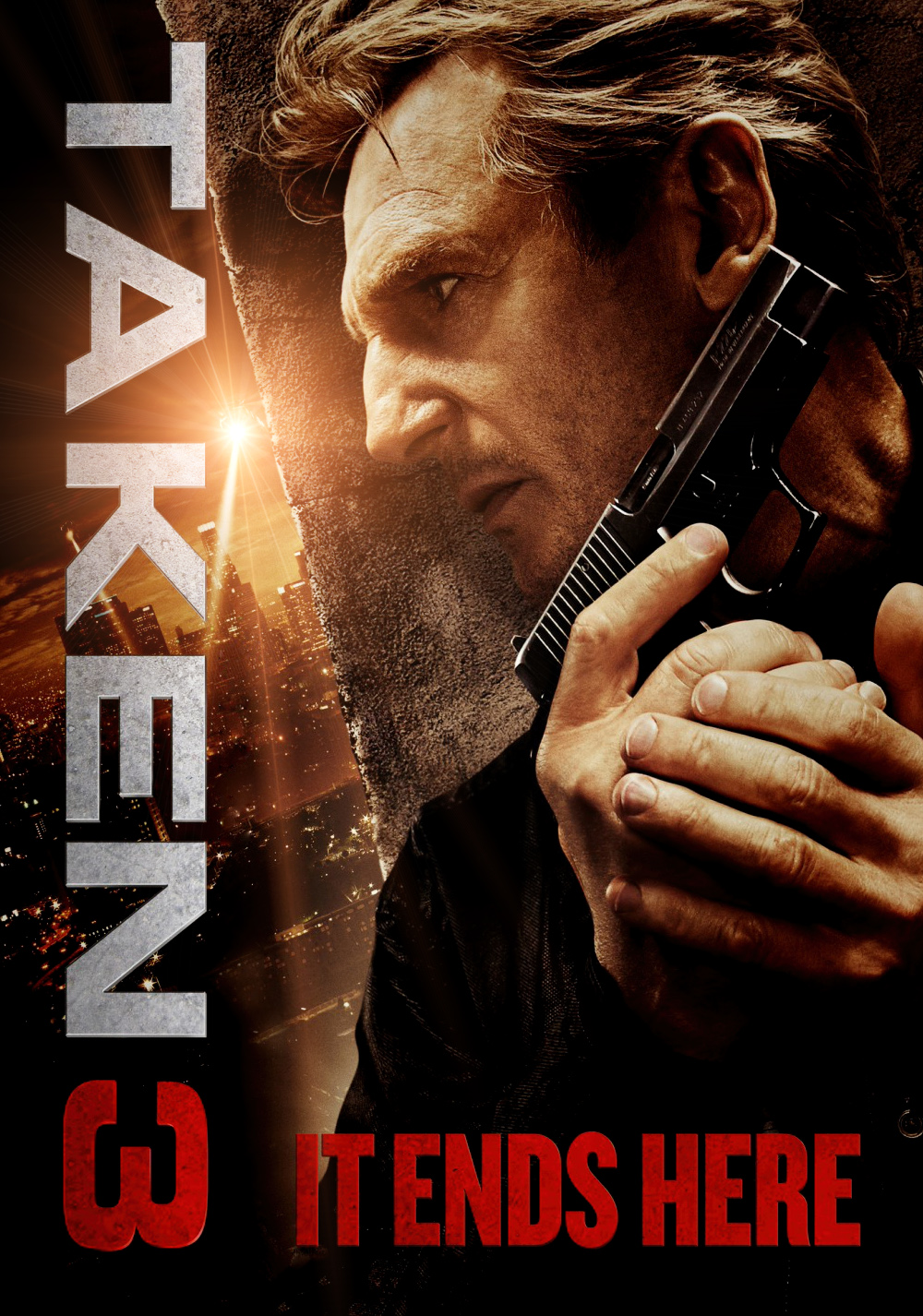 Taken 3 Picture Image Abyss