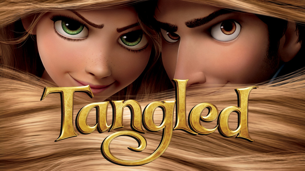 Download Movie Tangled Image