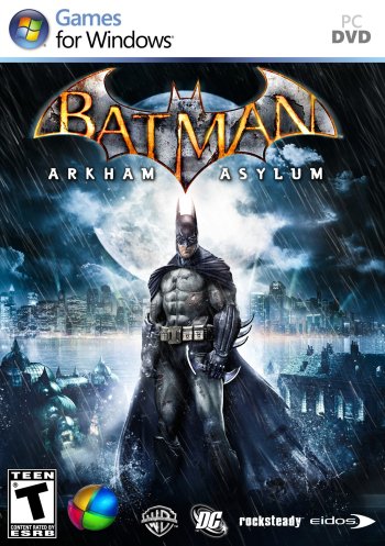 60+ Batman: Arkham Asylum HD Wallpapers and Backgrounds