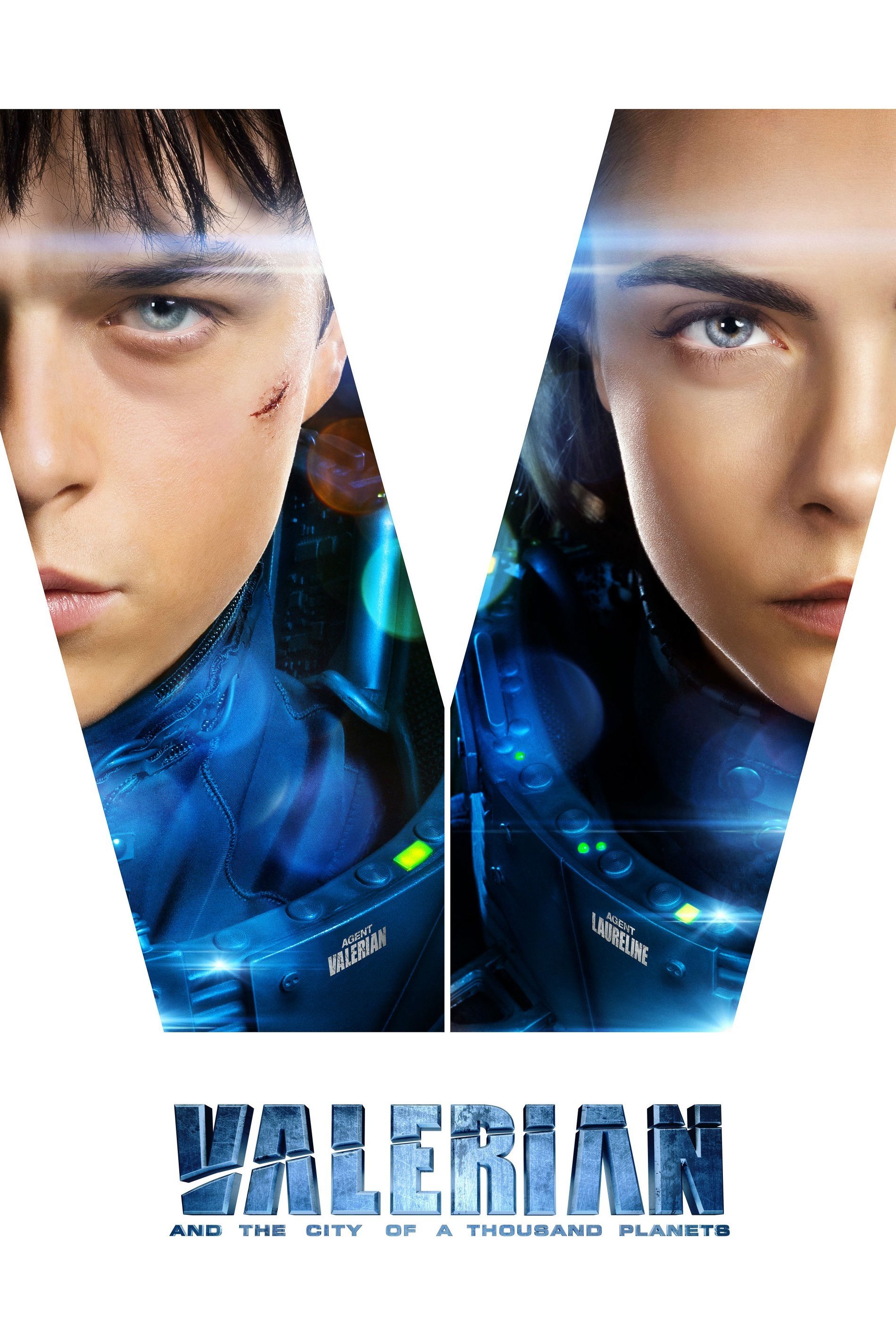 movie Valerian and the City of a Thousand Planets Image