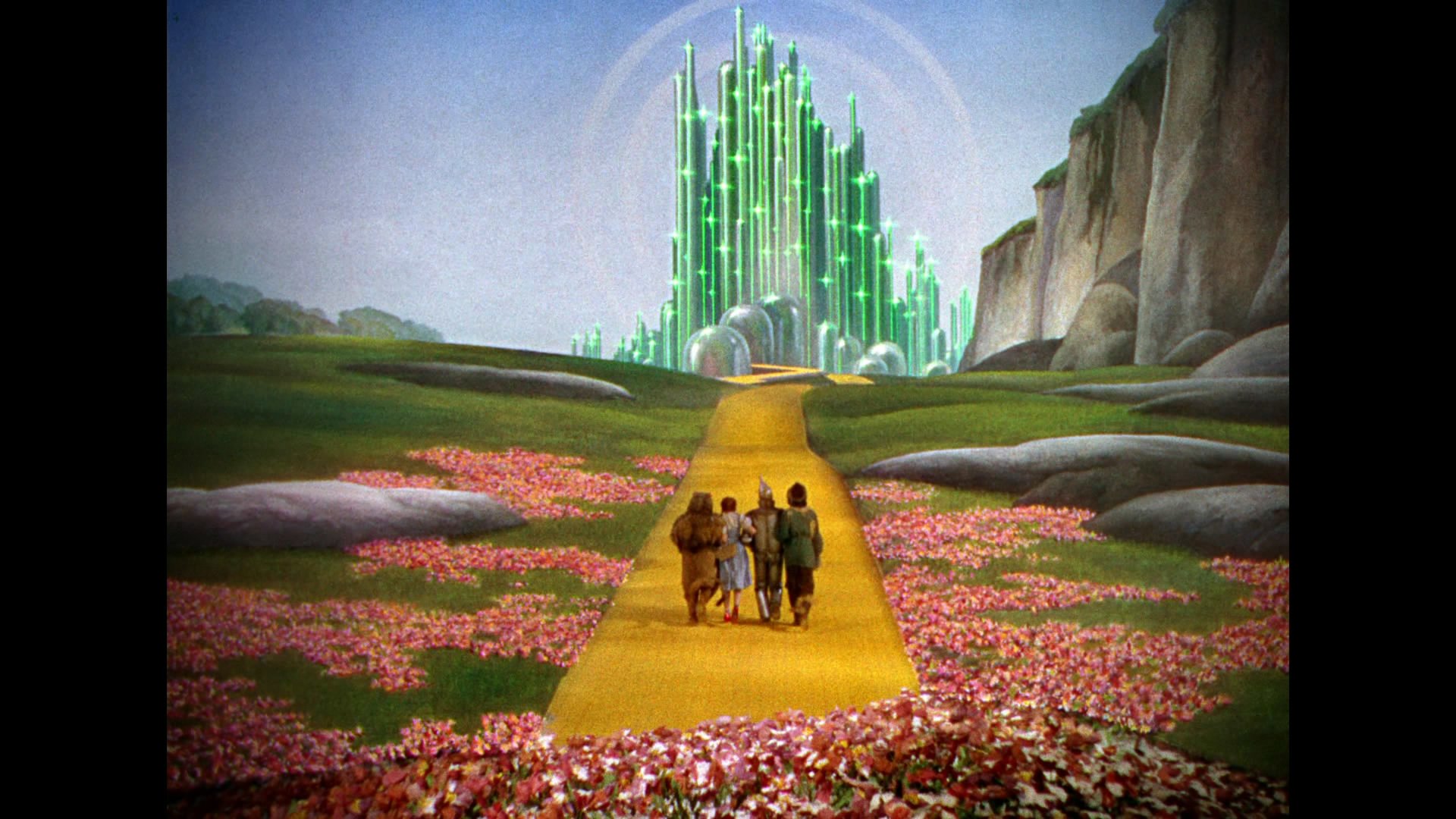 castle The Wizard of Oz movie The Wizard Of Oz (1939) Image