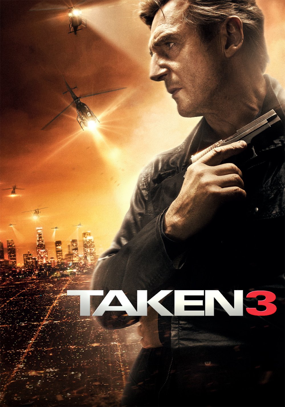 Taken 3 Movie Poster - ID: 128690 - Image Abyss