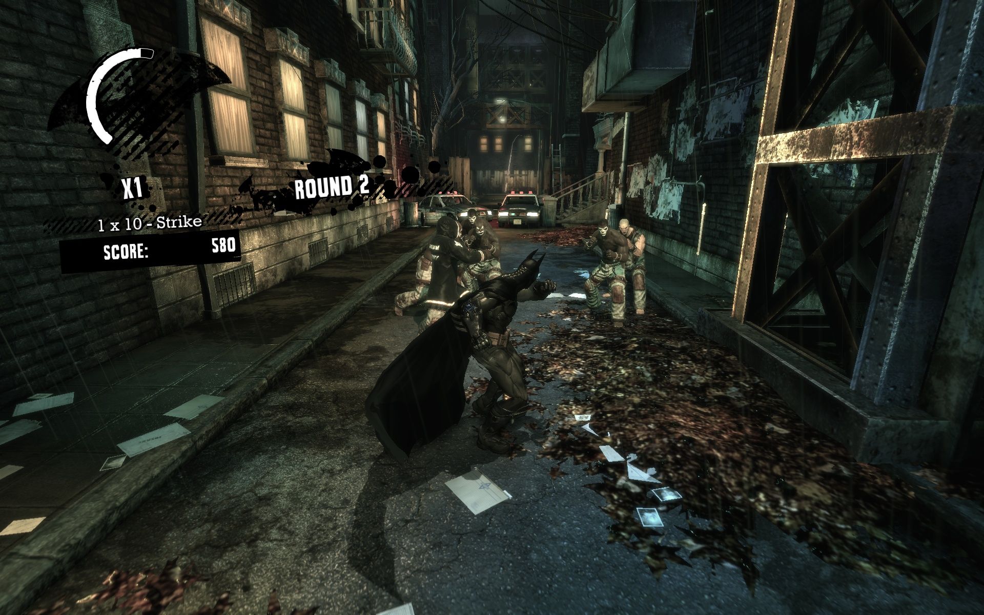 Batman: Arkham Asylum Picture - Image Abyss