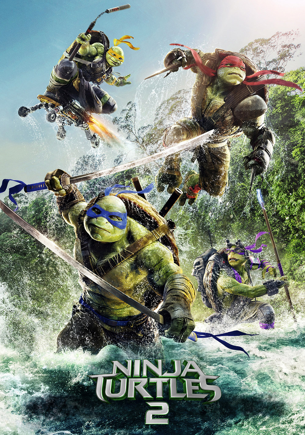 Teenage Mutant Ninja Turtles: Out of the Shadows Picture