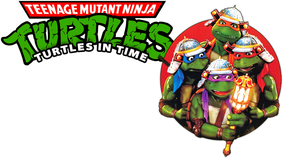 Teenage Mutant Ninja Turtles III Turtles in Time Picture Image Abyss