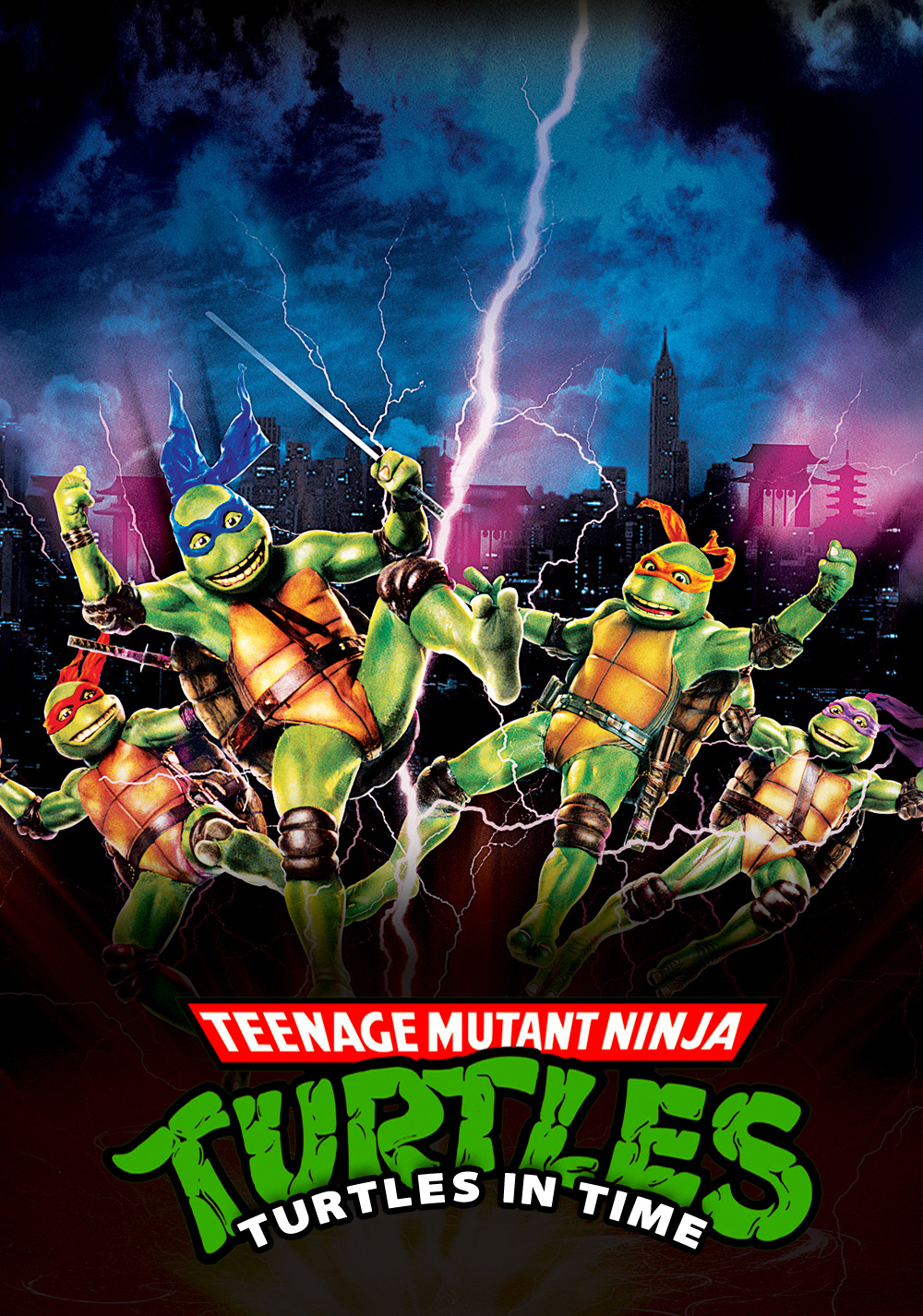 Ninja turtles iii. Teenage Mutant Ninja Turtles 1993. Черепашки ниндзя Постер 1991. TMNT 1993 Постер. Черепашки ниндзя 3 1993.