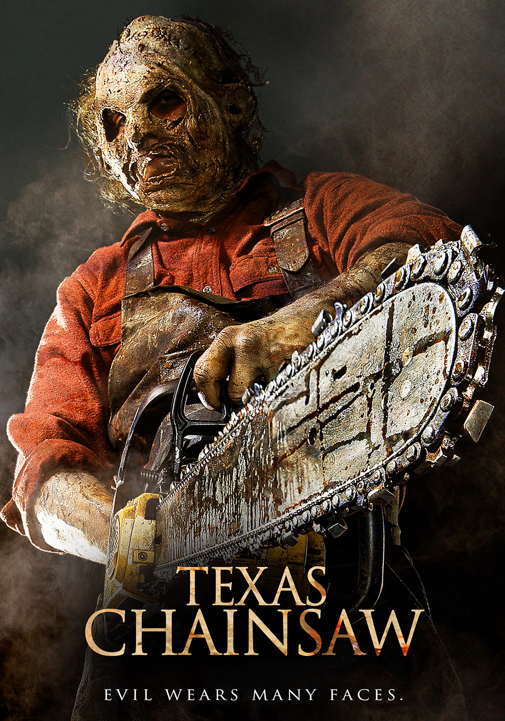 Texas Chainsaw 3D Movie Poster - ID: 129511 - Image Abyss