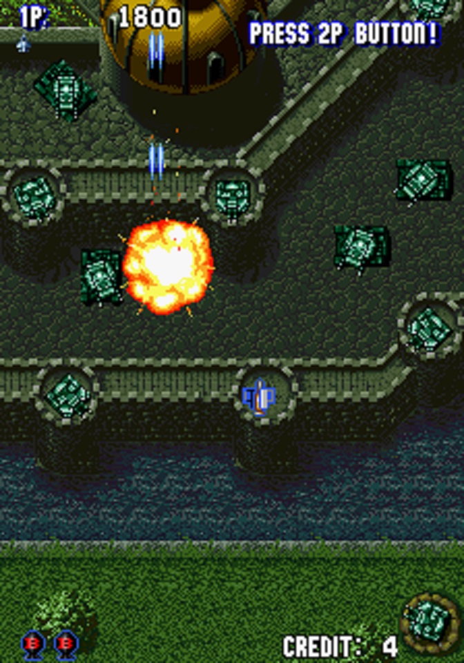 Aero Fighters Picture
