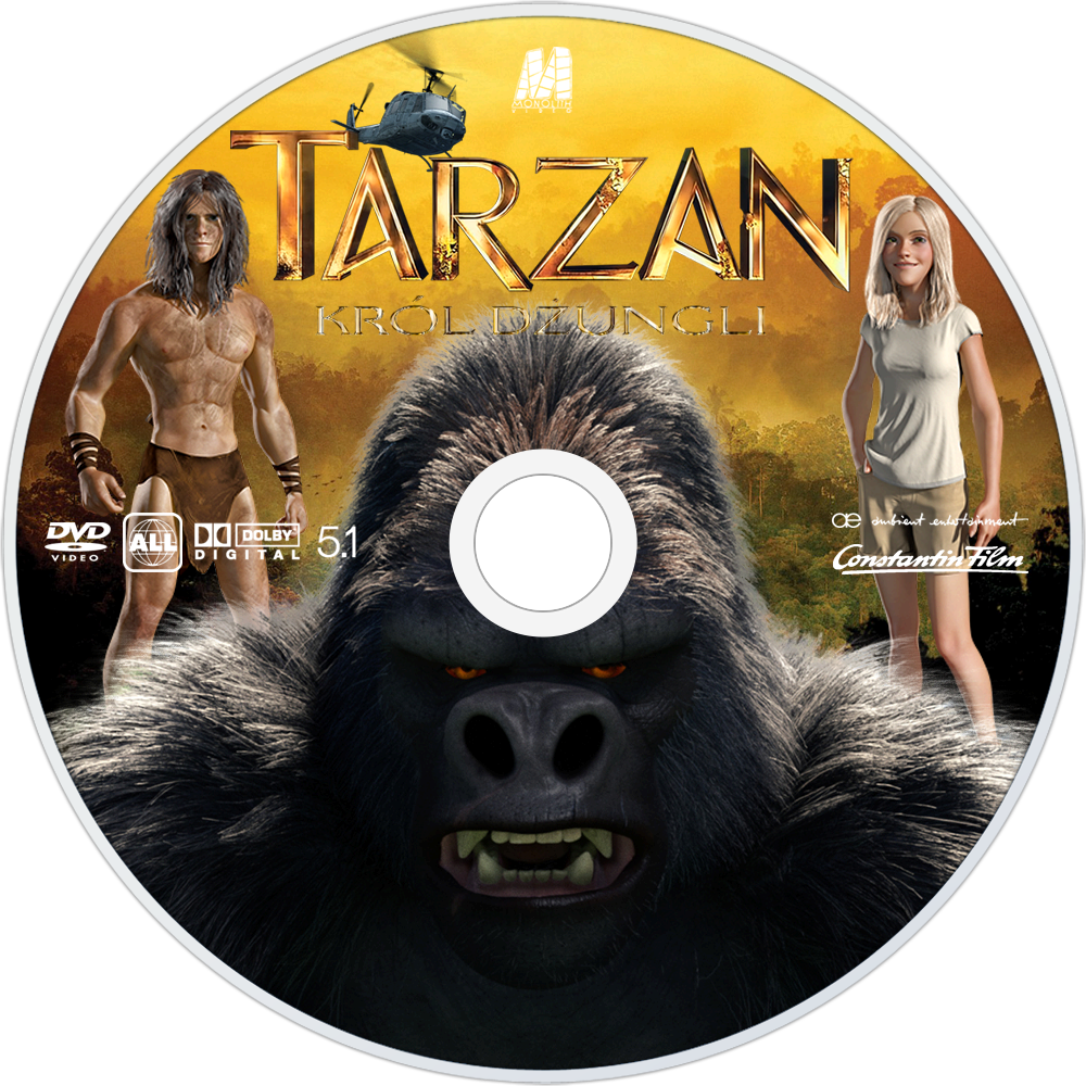 Tarzan (2013) - Desktop Wallpapers, Phone Wallpaper, PFP, Gifs, and More!