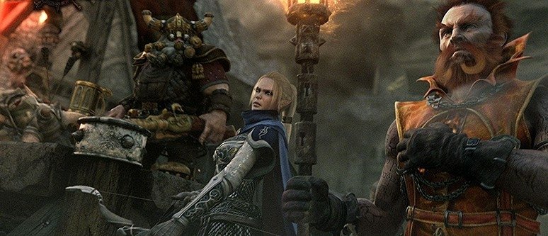 video game warhammer online: age of reckoning Image