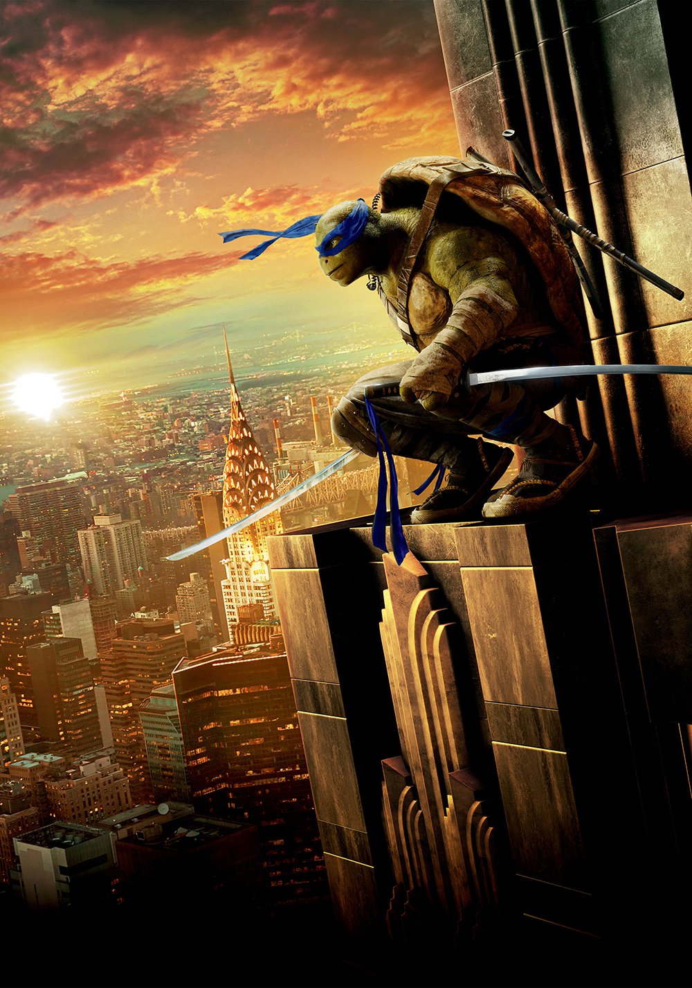 Teenage Mutant Ninja Turtles: Out Of The Shadows - Desktop Wallpapers ...