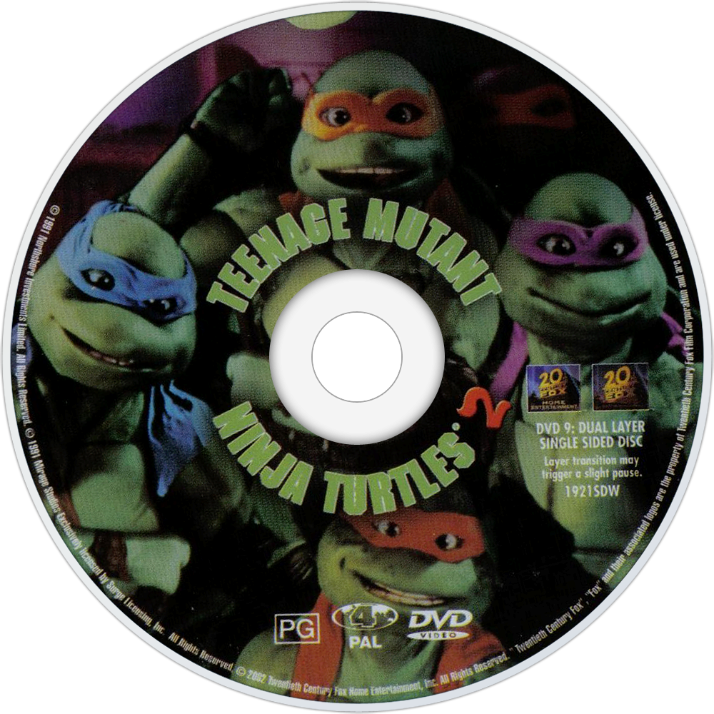 Teenage Mutant Ninja Turtles II: The Secret Of The Ooze - Desktop ...