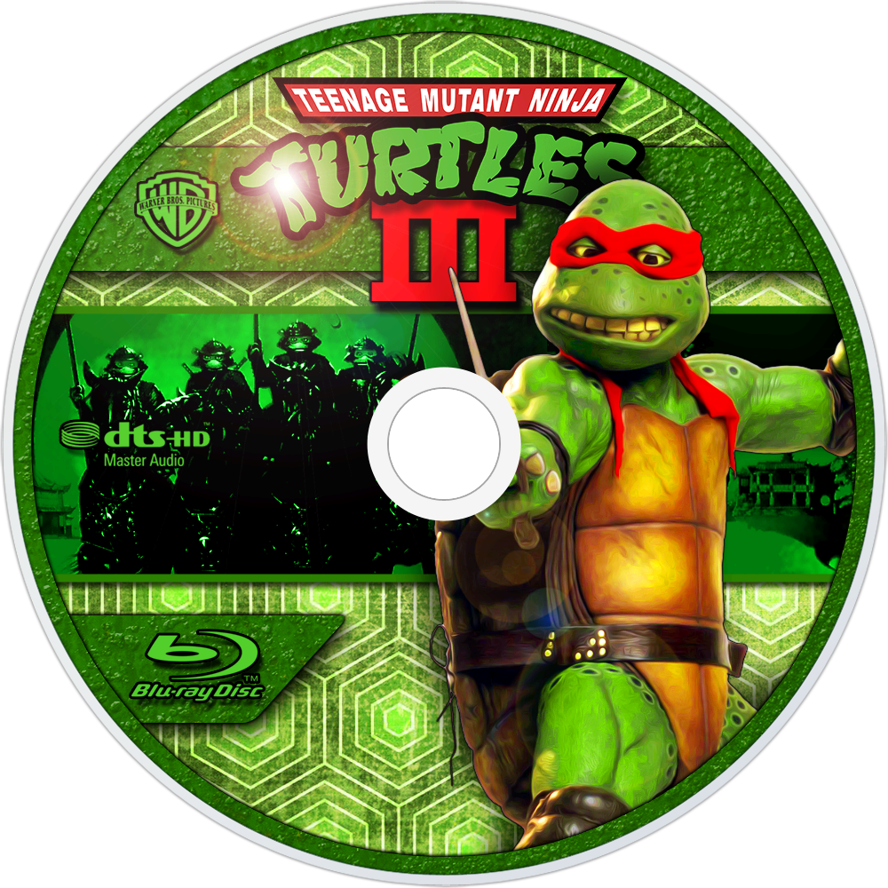 Teenage Mutant Ninja Turtles III: Turtles In Time - Desktop Wallpapers ...