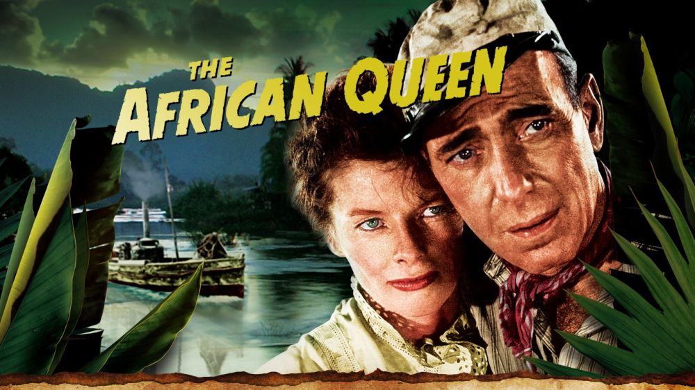 The African Queen Picture Image Abyss