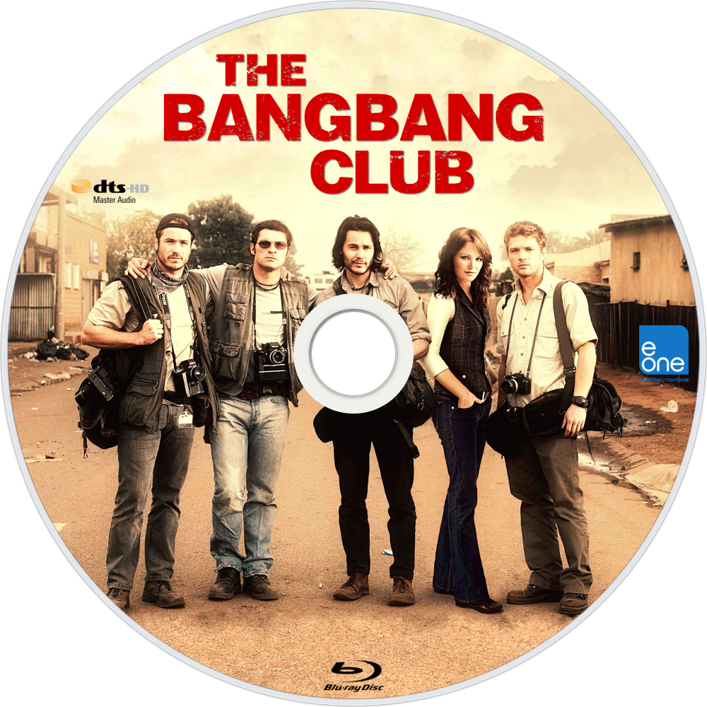 The Bang Bang Club 2010.