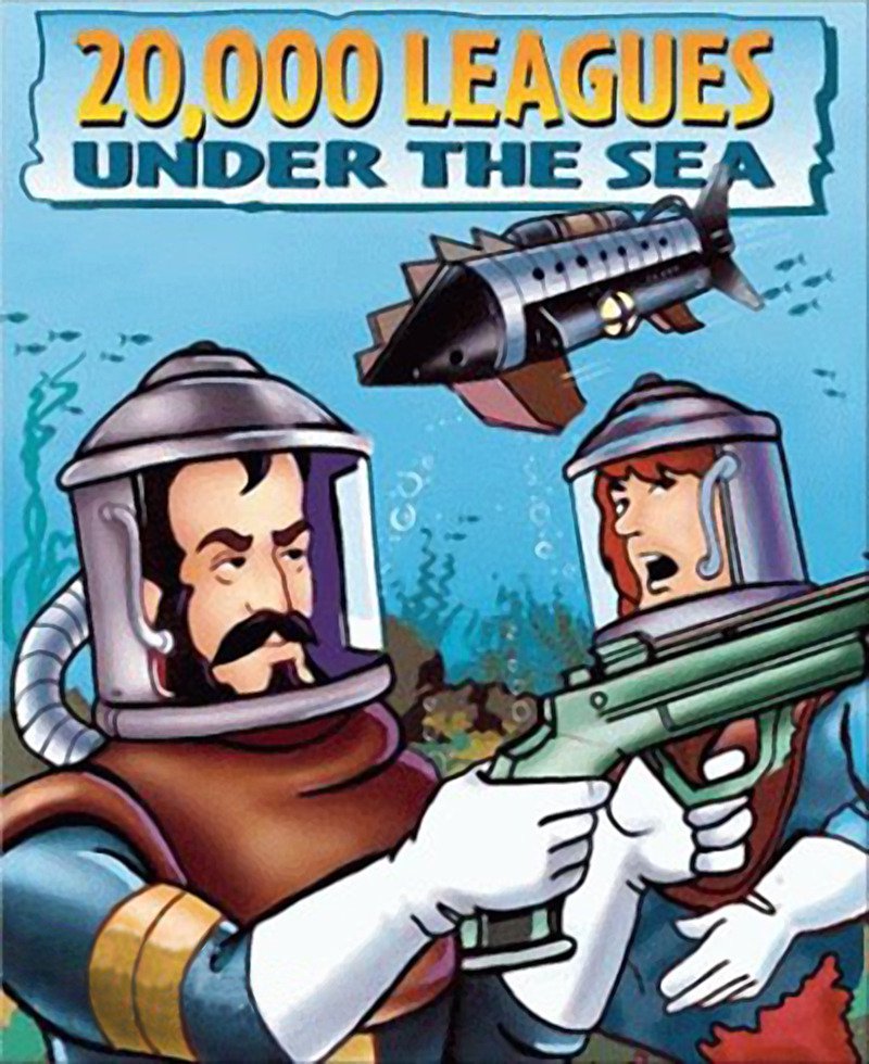 20,000 Leagues Under The Sea Picture