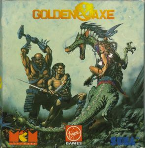 Golden Axe Picture