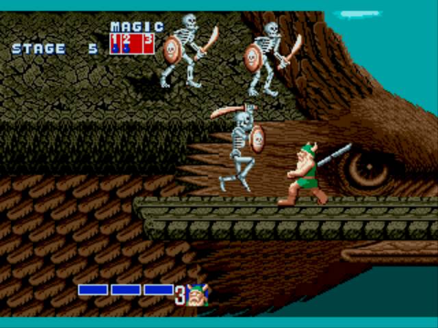 Golden Axe Picture