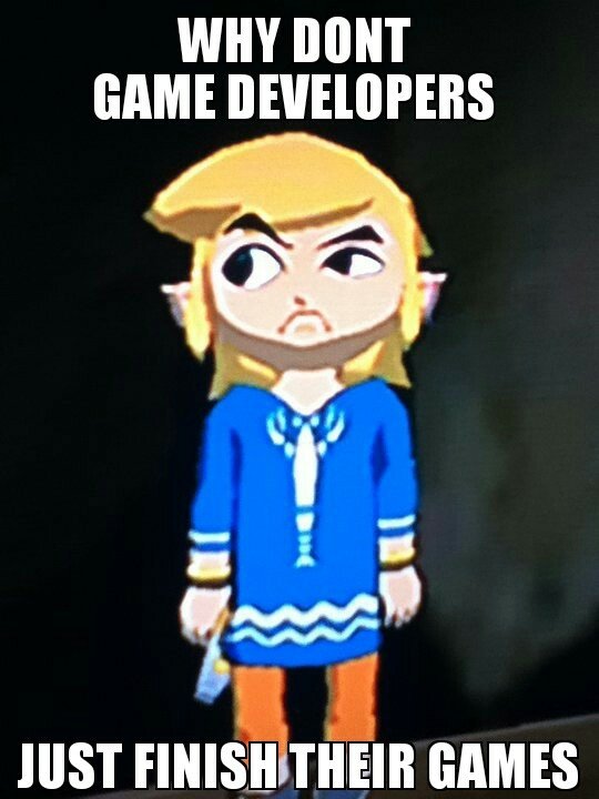 video game meme character frustration Image