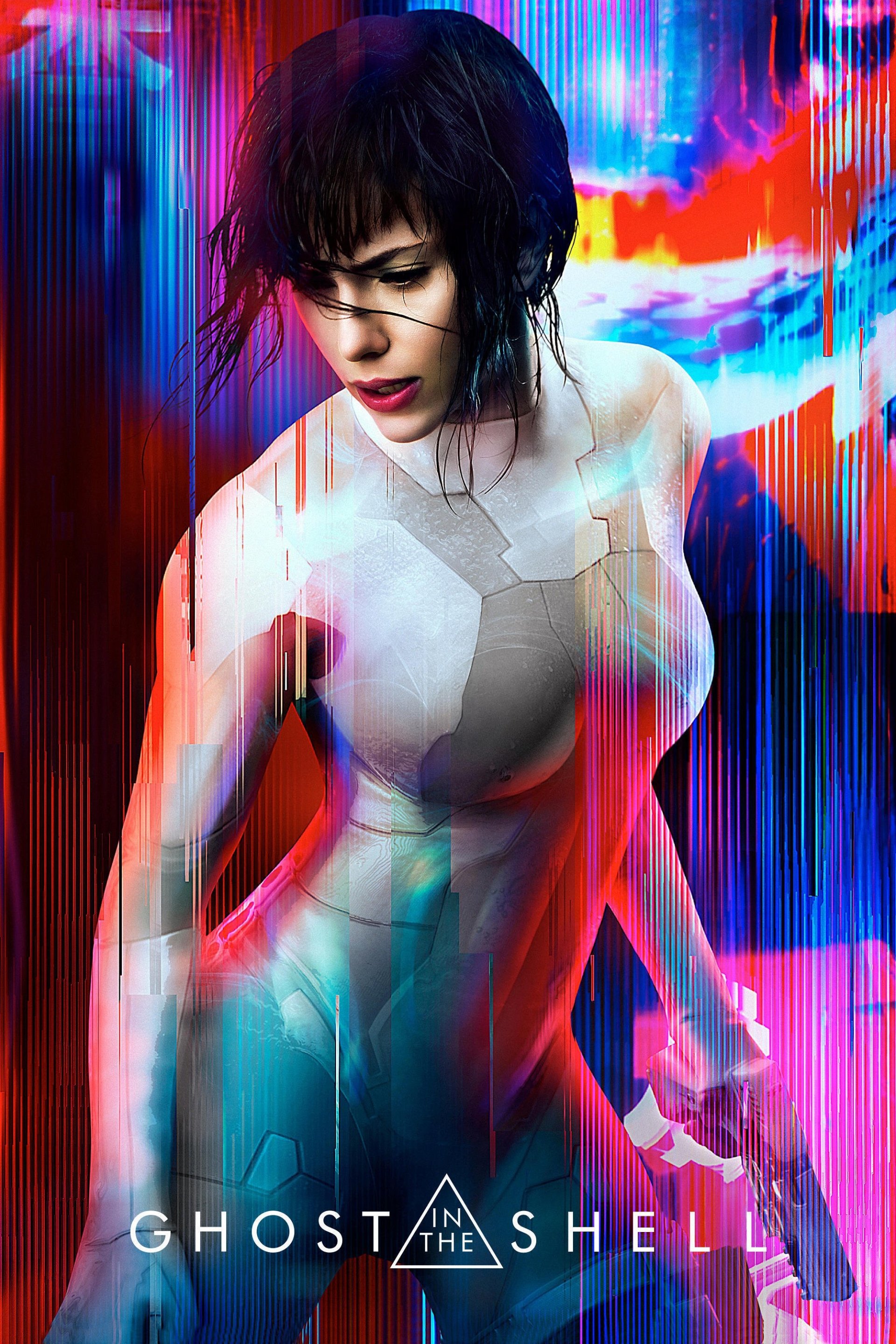 movie Ghost in the Shell (2017) Image