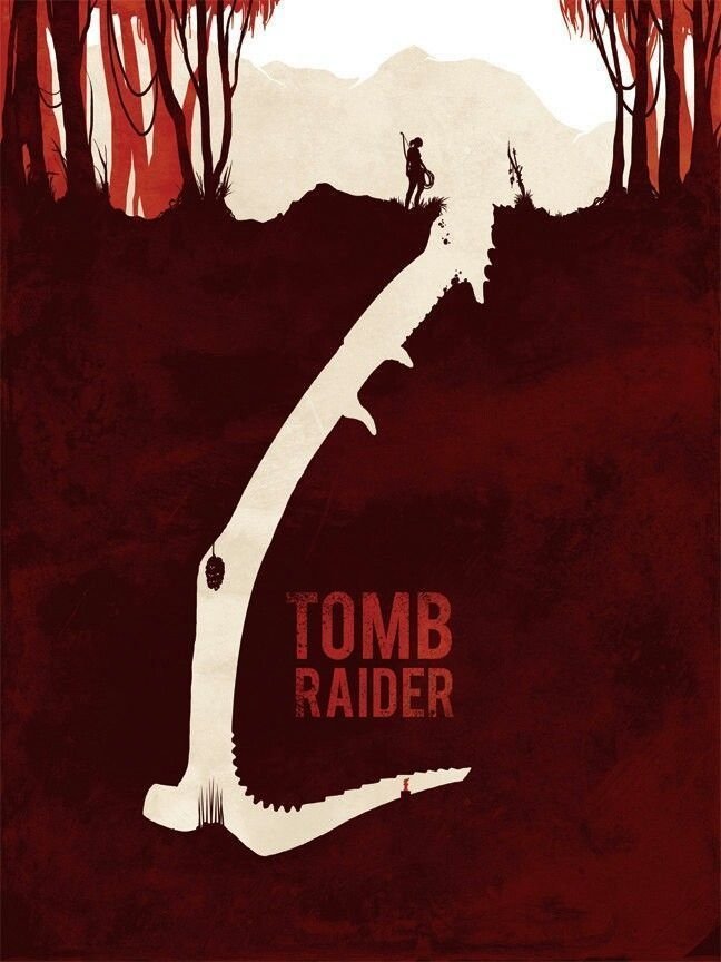 movie Lara Croft: Tomb Raider Image