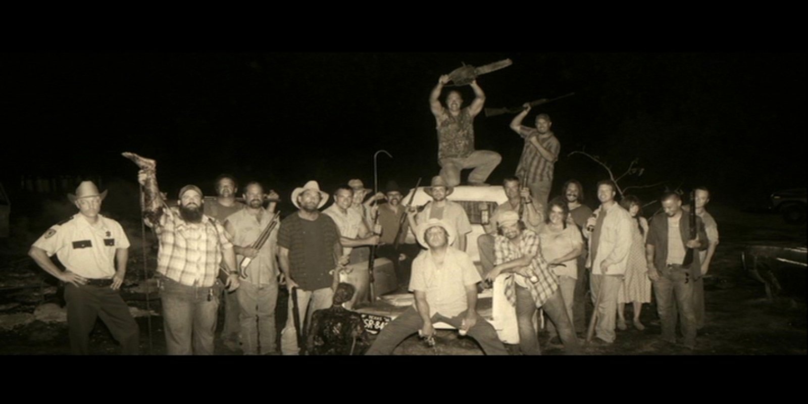 movie Texas Chainsaw 3D Image