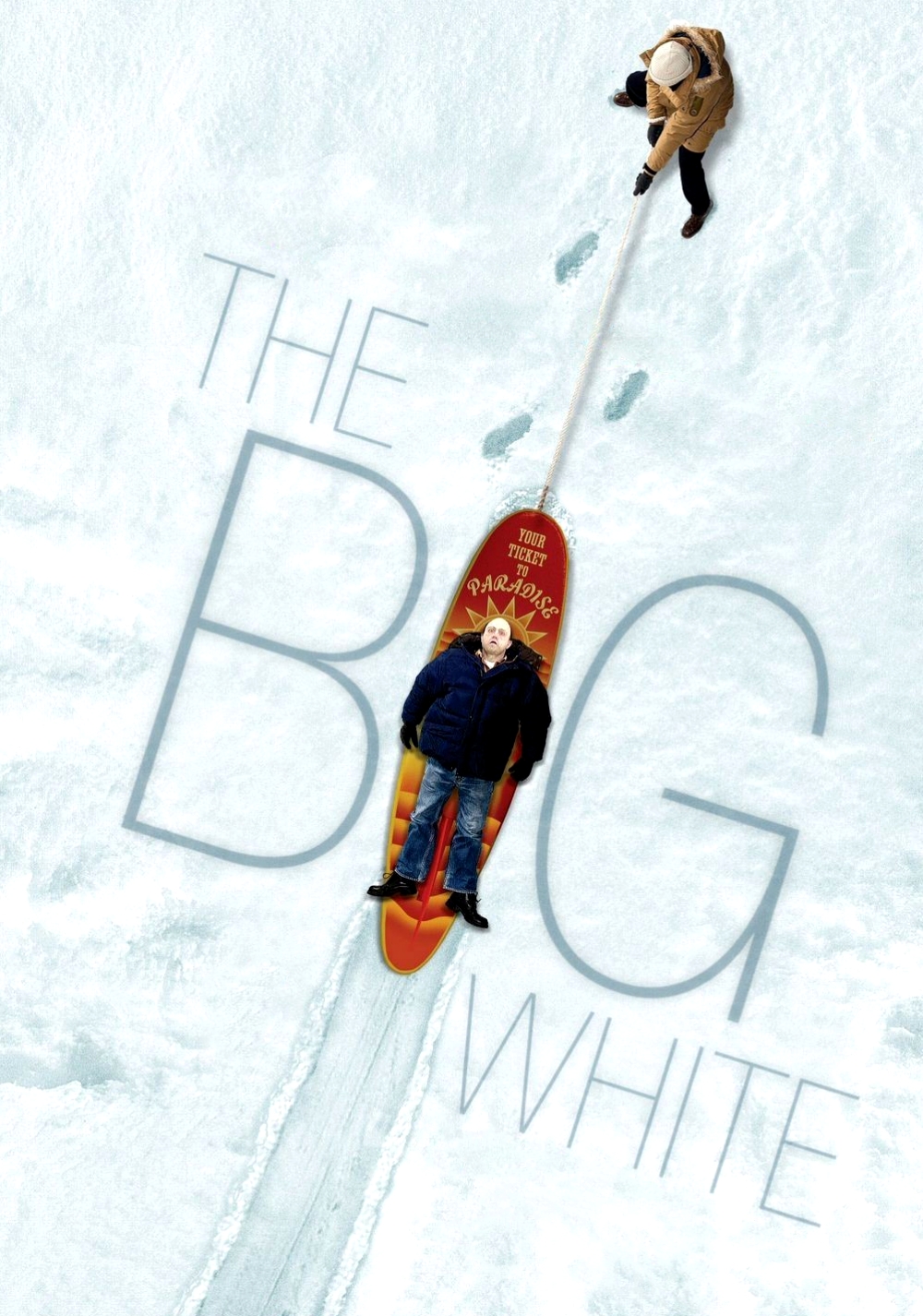 The Big White Picture - Image Abyss