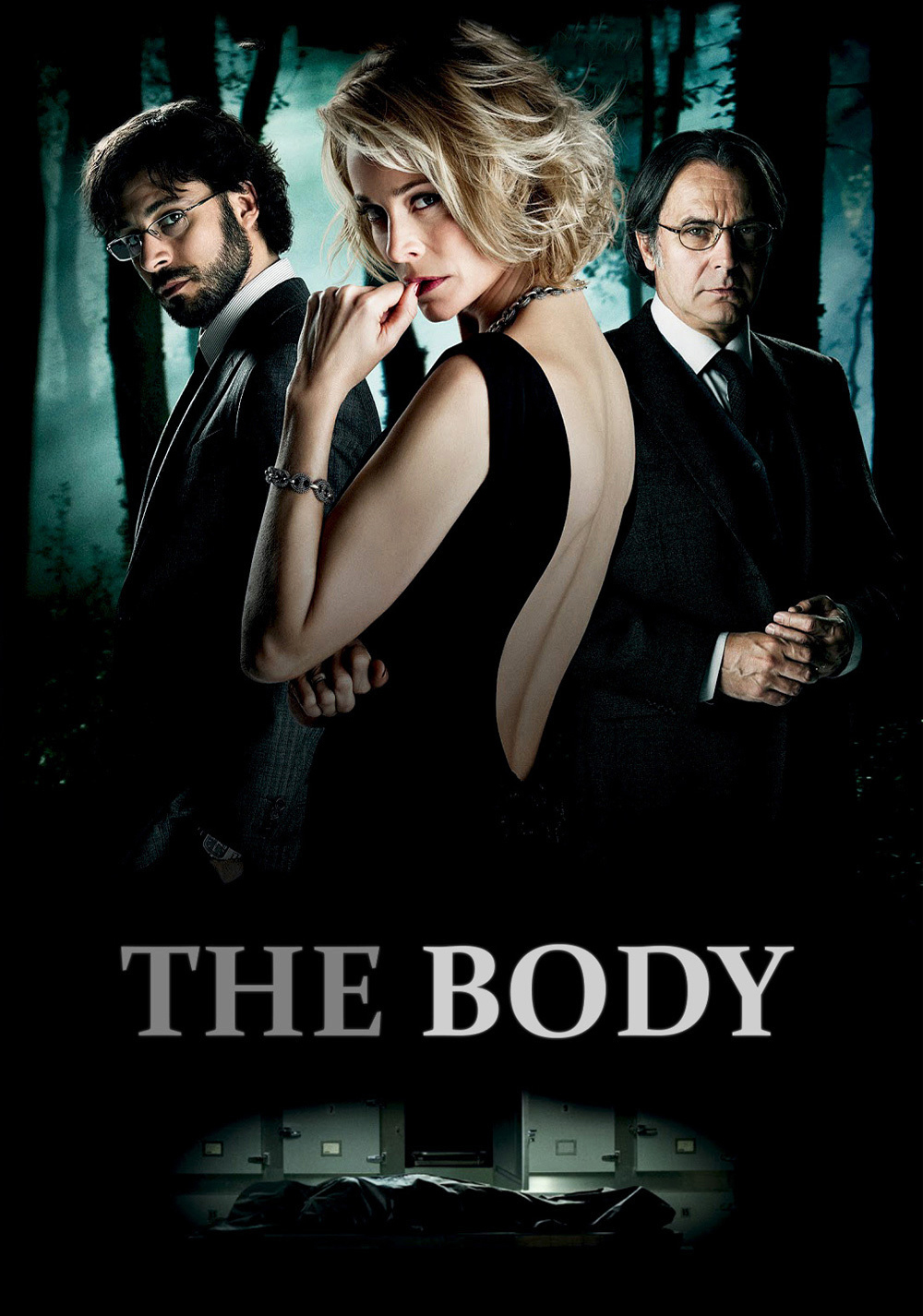 The Body (2012) Picture Image Abyss