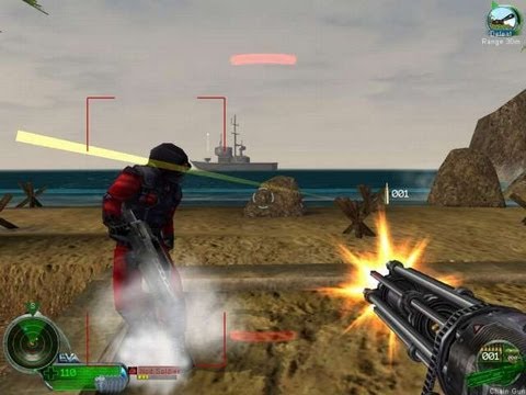 Command & Conquer: Renegade Picture
