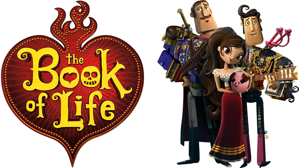 The Book of Life Picture - Image Abyss.