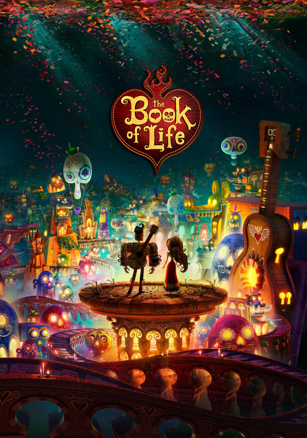 The Book of Life Picture