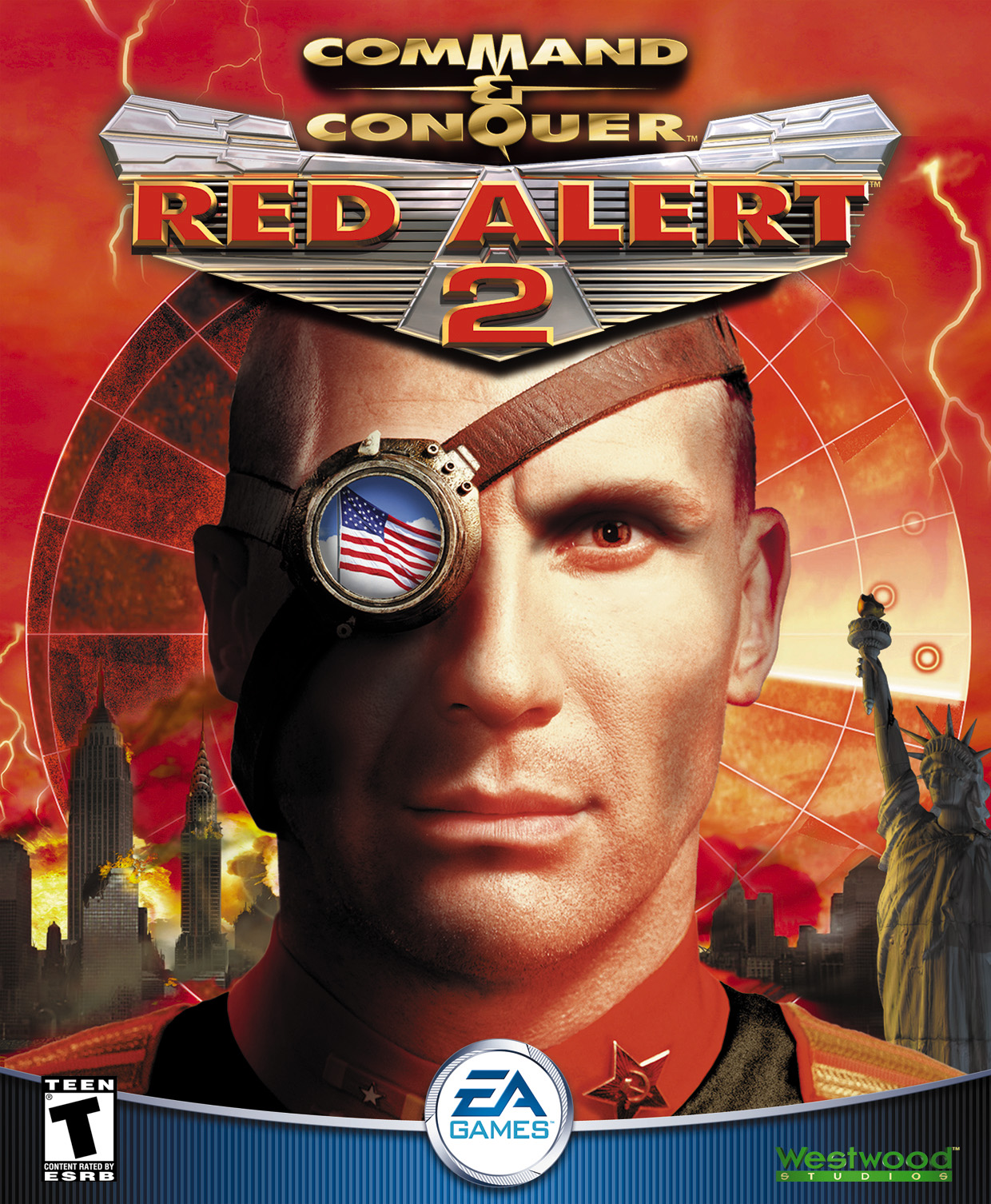 Command & Conquer: Red Alert 2 Picture - Image Abyss