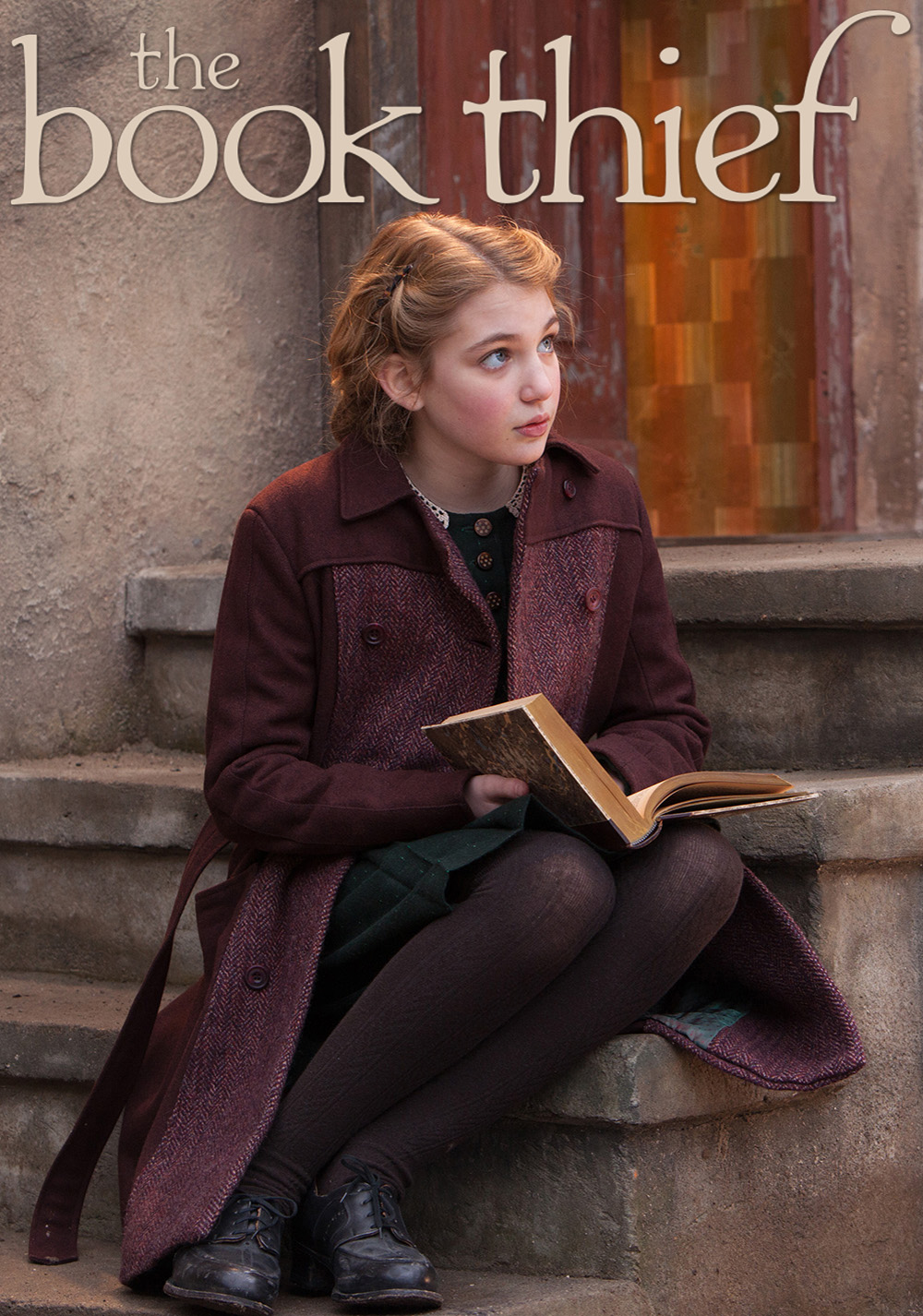 book review of the book thief